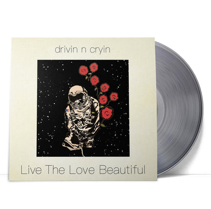 Drivin N Cryin - Live The Love Beautiful (140 Gram Smokey Clear Vinyl) Vinyl Record