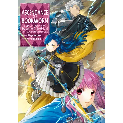 Ascendance of a Bookworm: Part 5 Volume 2 (Light Novel): Volume 23