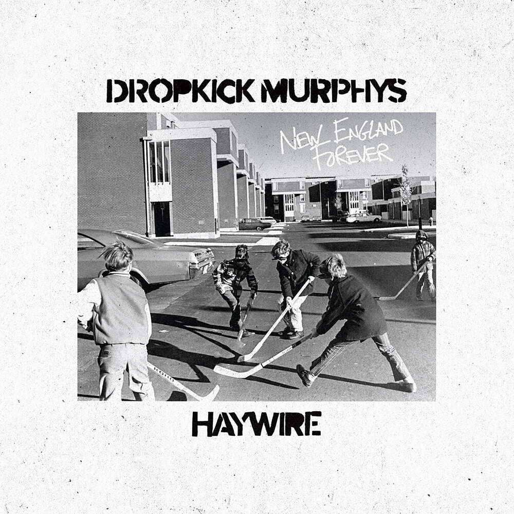 Dropkick Murphys / Haywire 617 – New England Forever (LP Vinyl) Vinyl Record