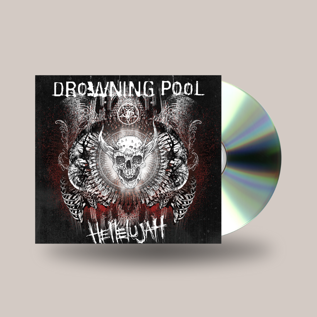 Drowning Pool - Hellelujah Music CD