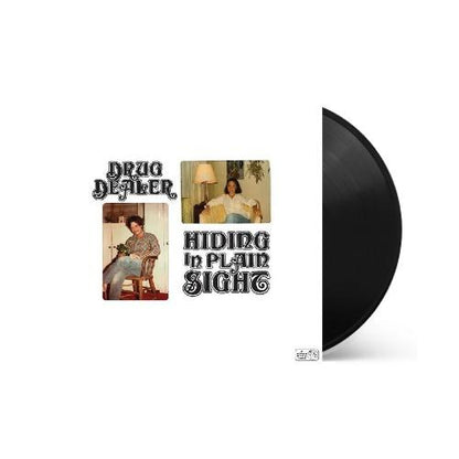 Drugdealer - Hiding In Plain Sight Vinyl Record