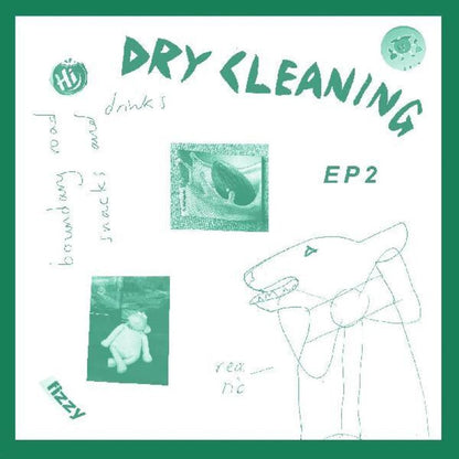 Dry Cleaning – Boundary Road Snacks And Drinks + Sweet Princess (LP Vinyl) Vinyl Record