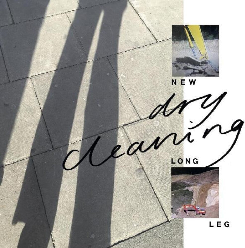 Dry Cleaning – New Long Leg Music CD