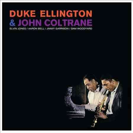 Ellington & Coltrane [Vinyl] Vinyl Record