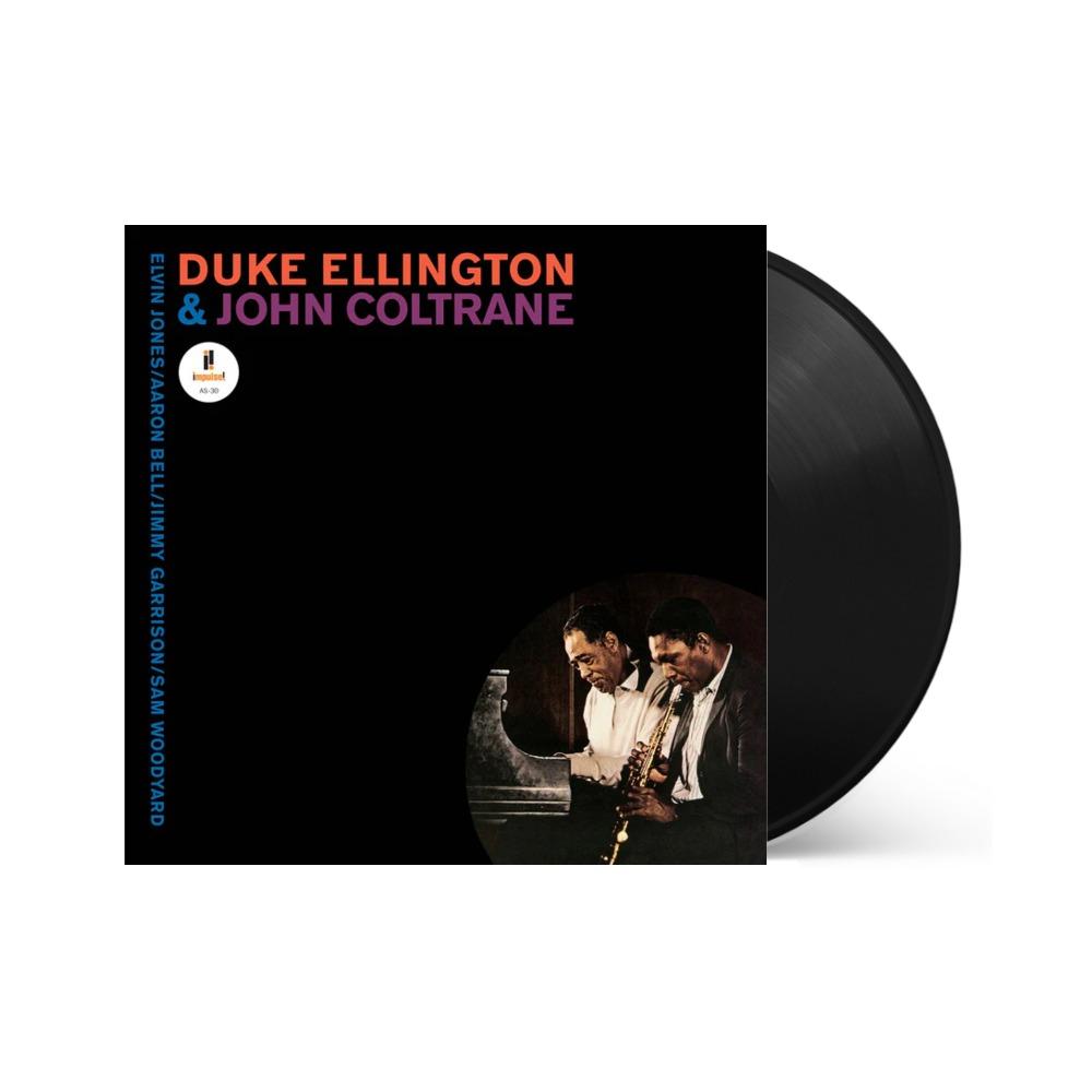Duke Ellington & John Coltrane - Duke Ellington & John Coltrane Vinyl Record