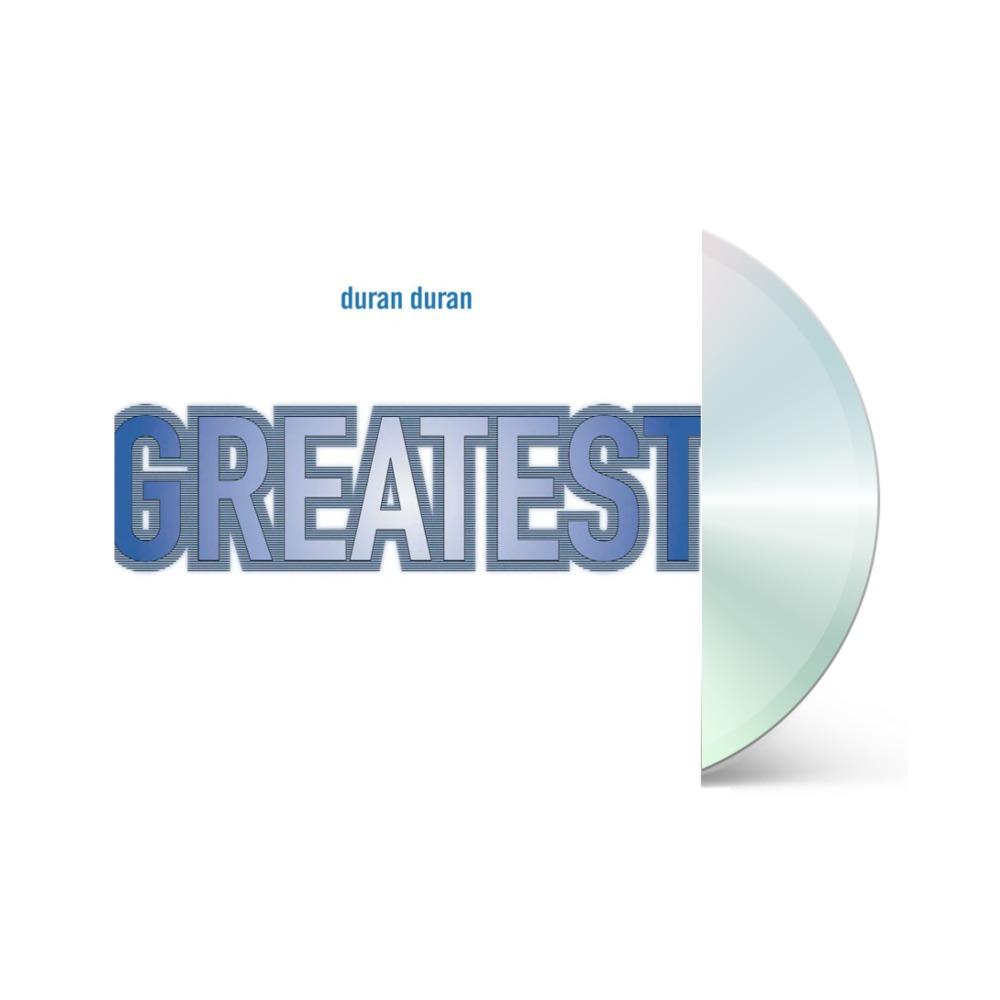 Duran Duran - Greatest Music CD