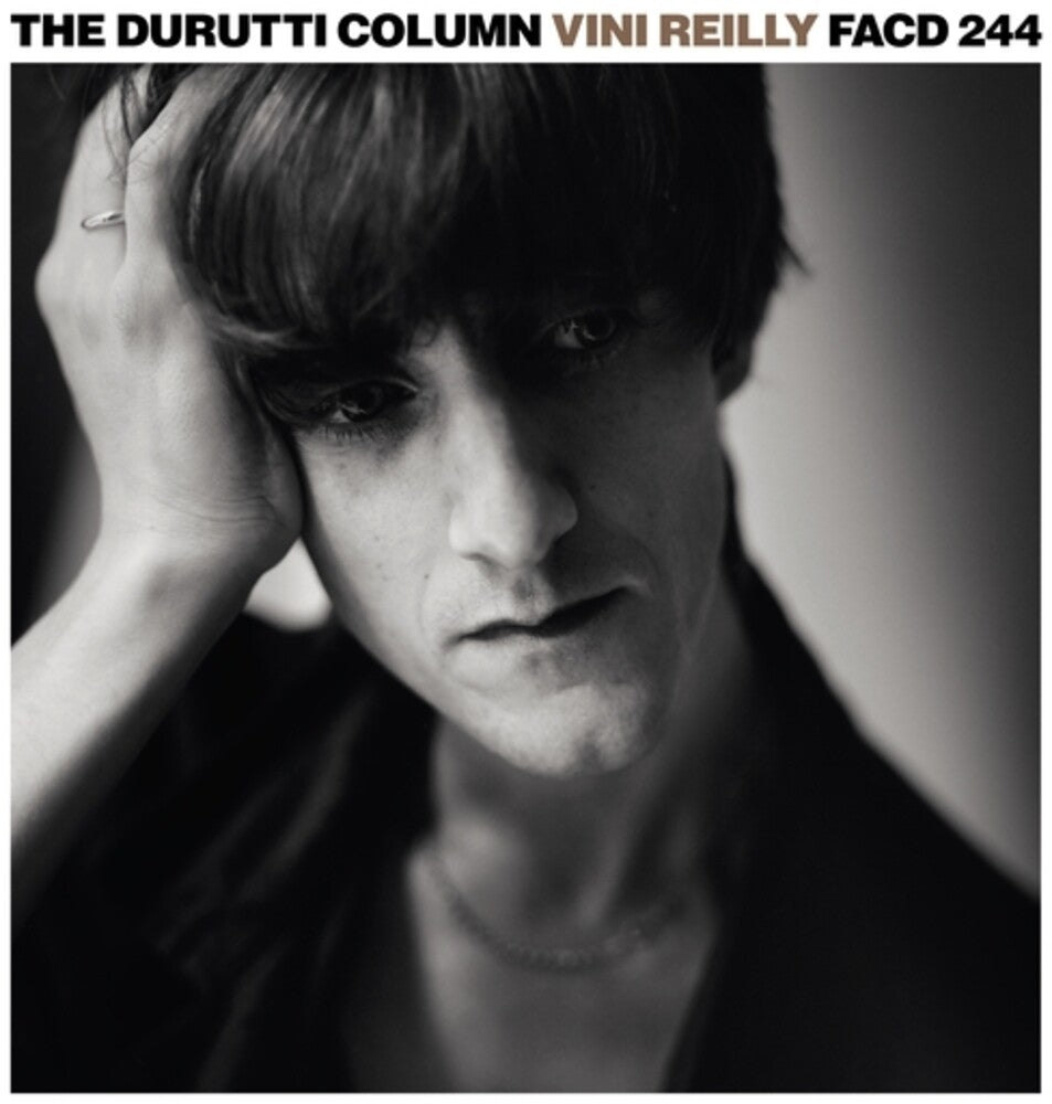Durutti Column – Vini Reilly Music CD