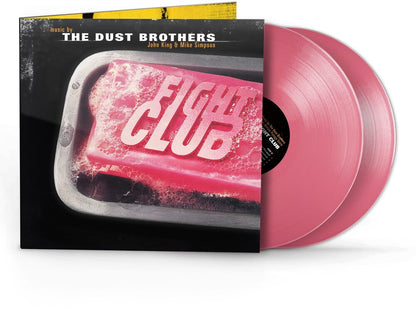 Dust Brothers – Fight Club: Original Motion Picture Score (2-LP Vinyl) Vinyl Record