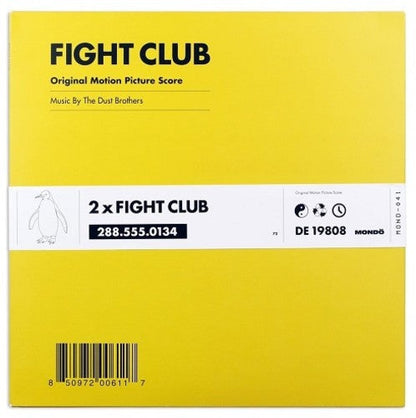 Fight Club (Original Soundtrack) [Vinyl]