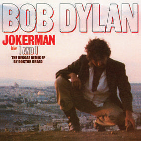 Jokerman / I And I Remixes [Vinyl] Vinyl Record