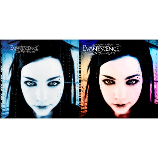 Evanescence - Fallen & Fallen (20Th Anniversary) (Deluxe Edition/2LP)