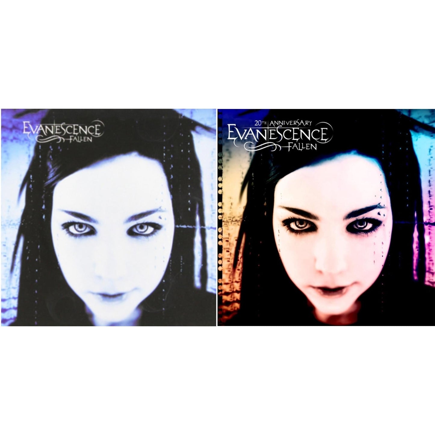 Evanescence - Fallen & Fallen (20Th Anniversary) (Deluxe Edition/2CD)