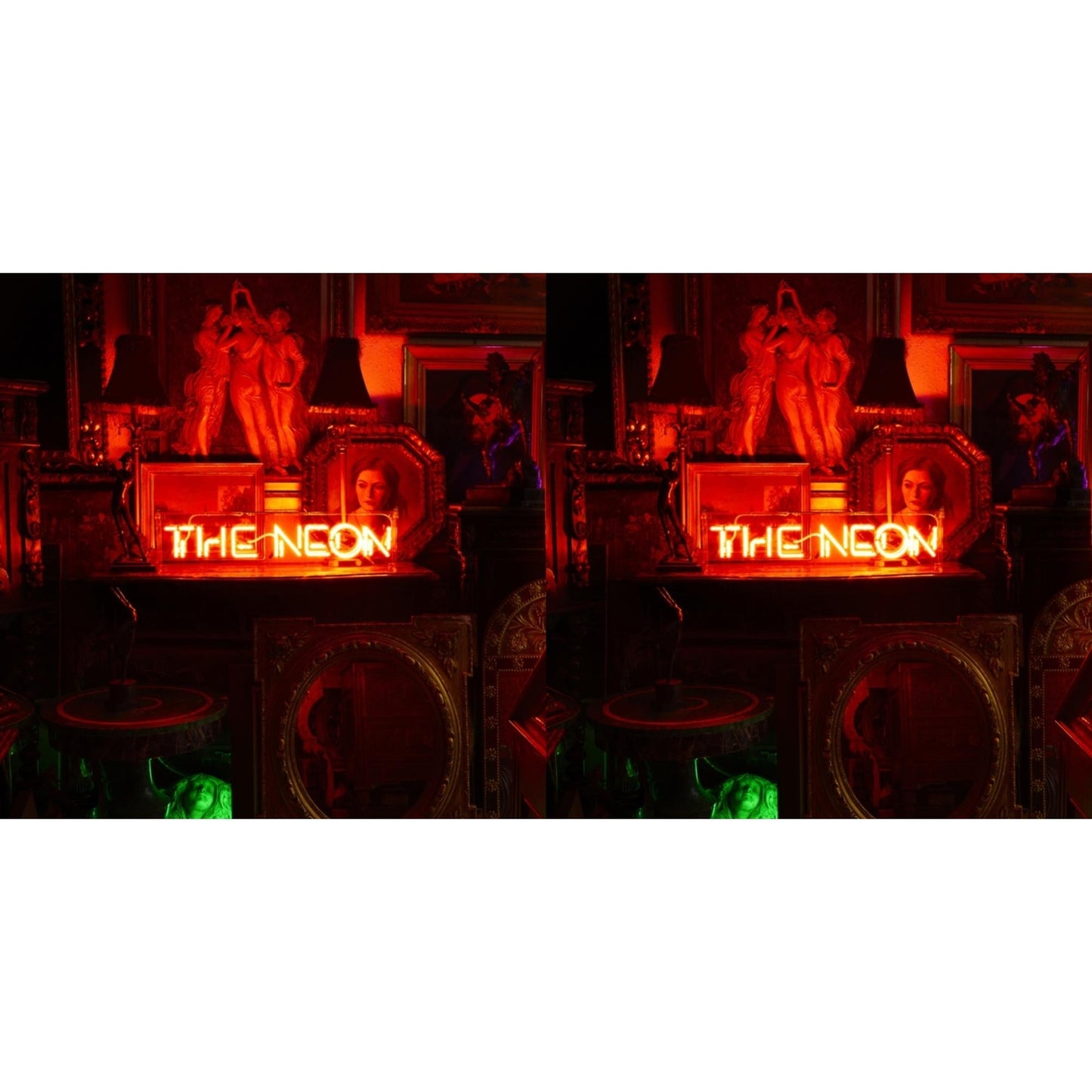 Erasure - Neon & Neon (Limited Edition Neon Orange LP Vinyl)