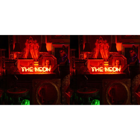 Erasure - Neon & Neon (Limited Edition Neon Orange LP Vinyl)