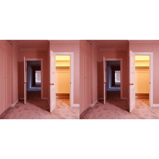 Empath - Visitor (Bone LP Vinyl) (I) & Visitor