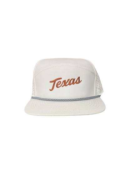 Texas Longhorns / Texas Script Embroidered / Hats / UT9112 / MM Hat