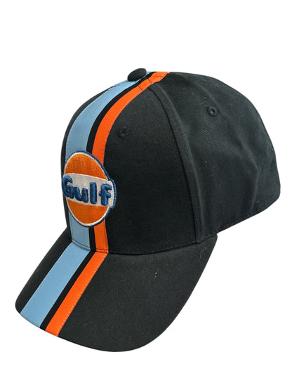 Gulf Porsche 917k Lemans Steve McQueen Black Hat