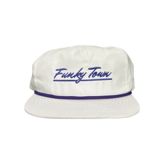 Funky Town Embroidered Hat / Last Stand / MM Hat