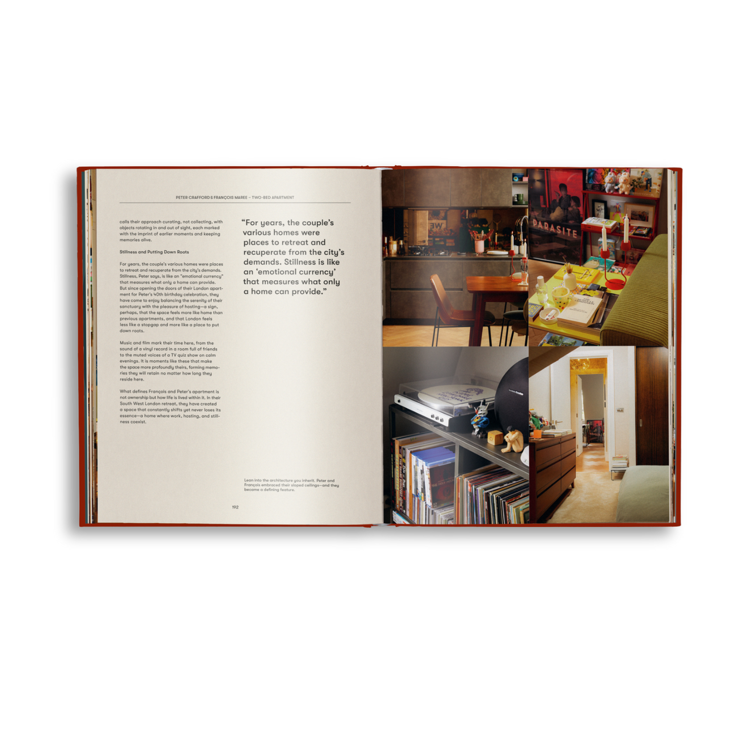 Home For Now Book