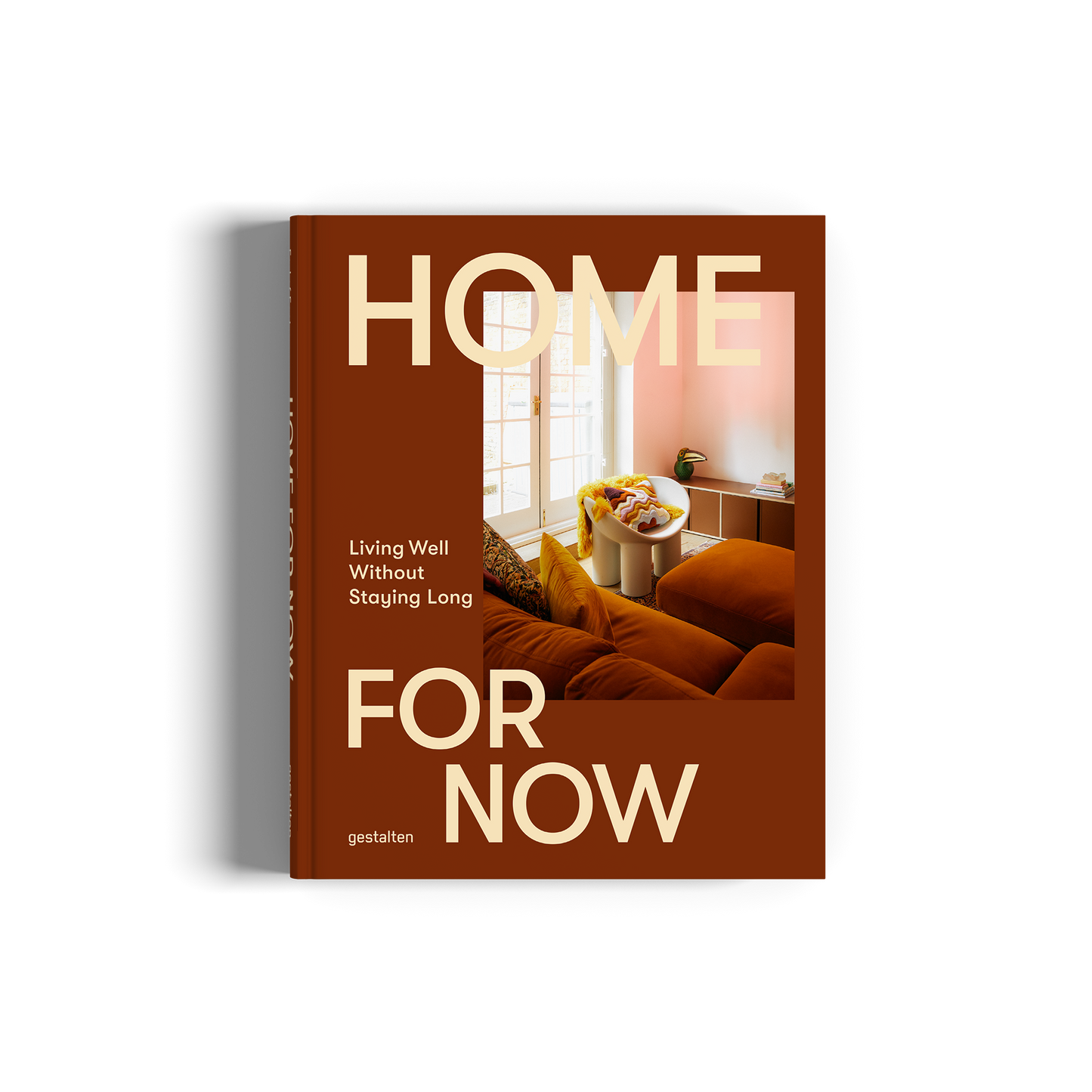 Home For Now Book