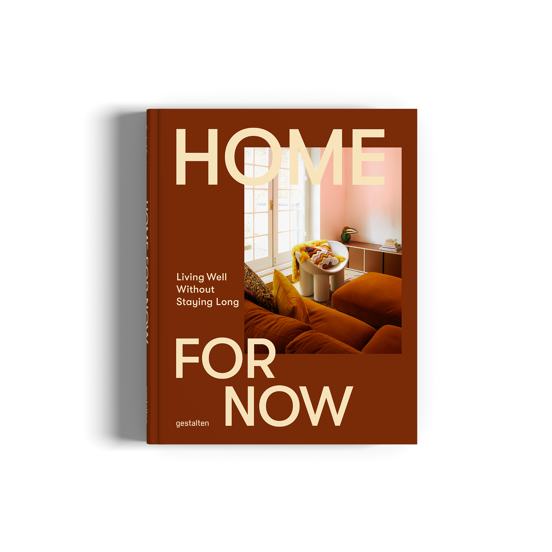 Home For Now Book