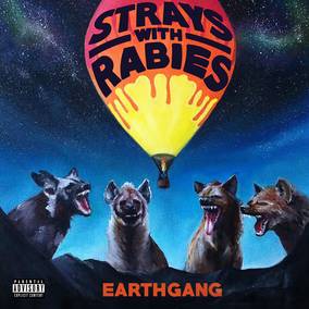 Strays with Rabies [Vinyl] Vinyl Record