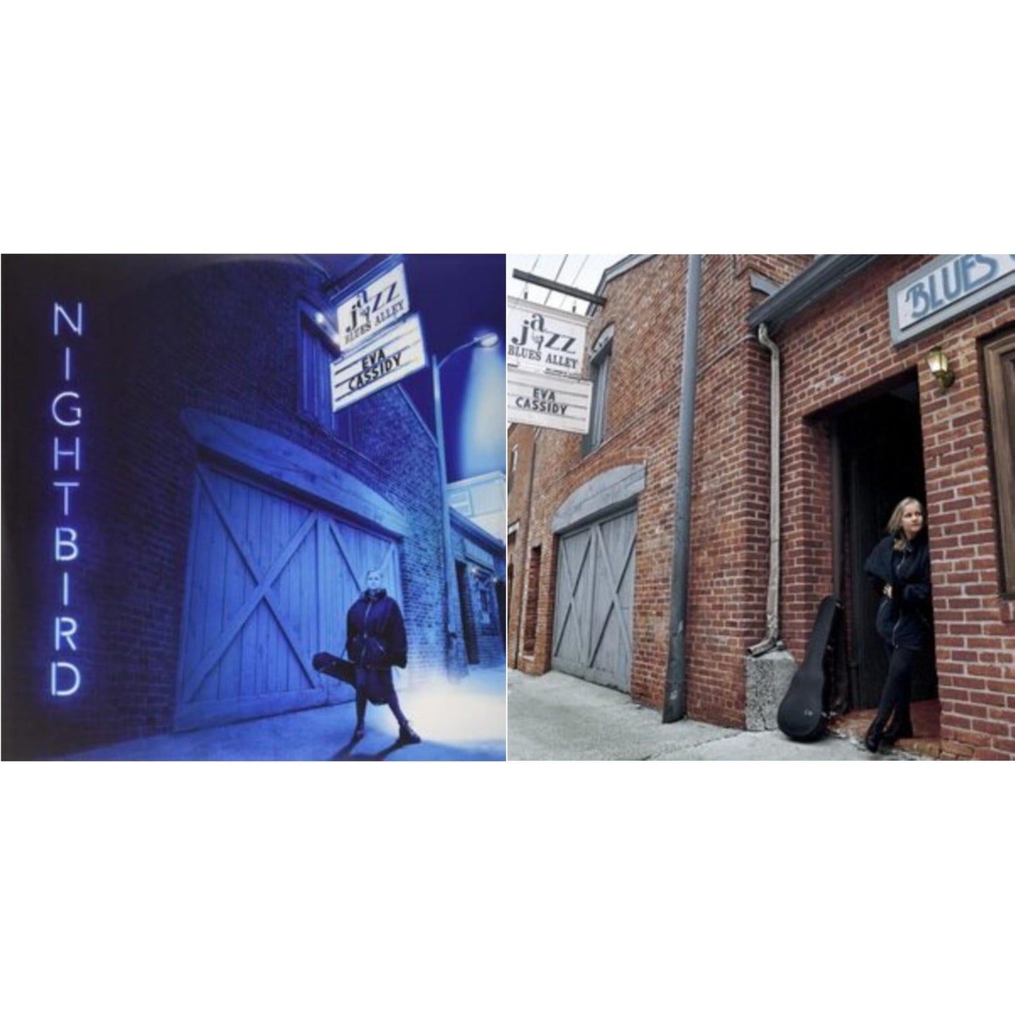 Eva Cassidy - Nightbird & Live At Blues Alley (25Th Anniversary Edition/2LP)