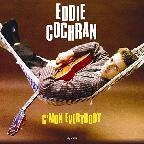 C'Mon Everybody [Vinyl] Vinyl Record