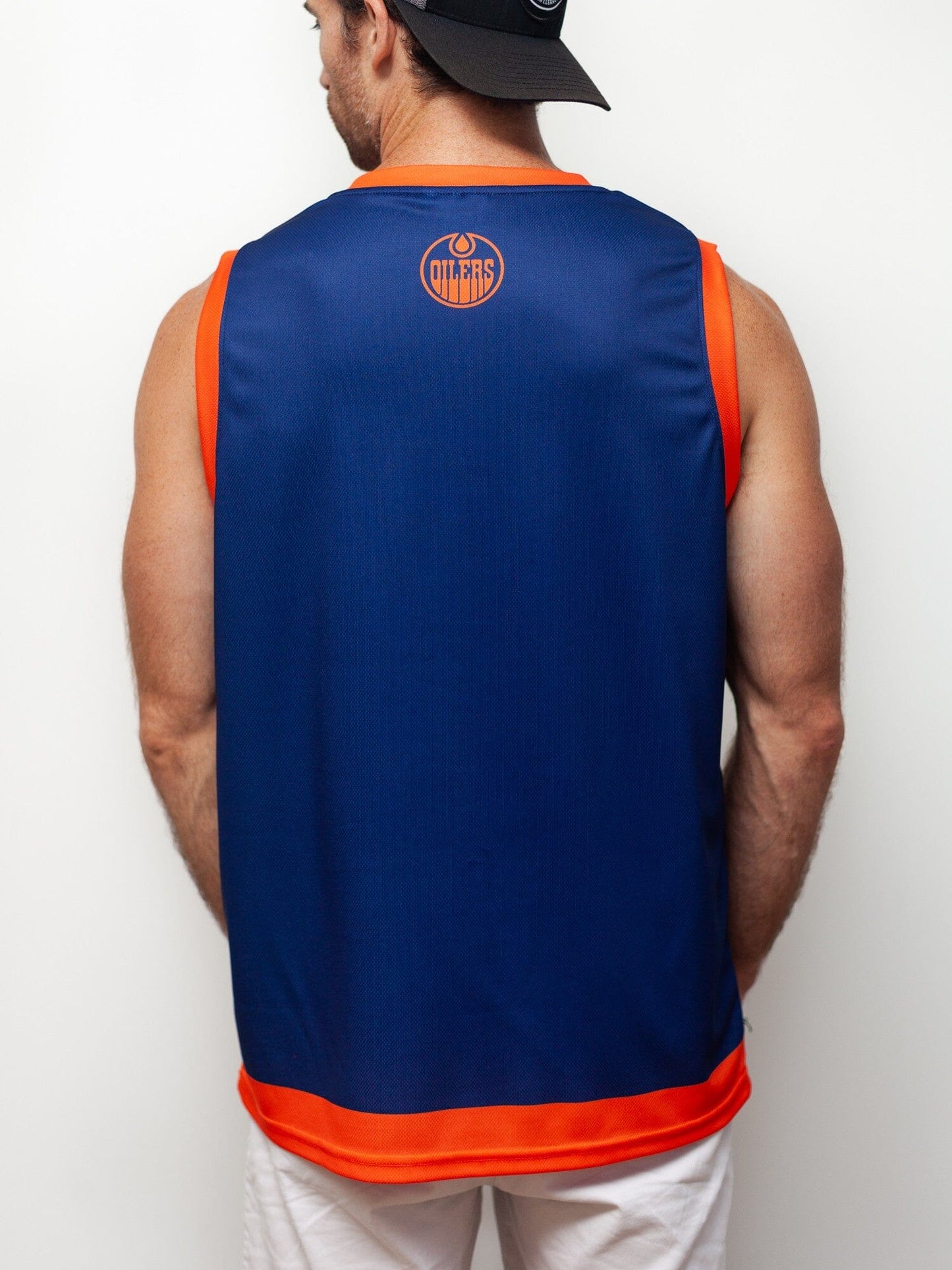 Edmonton Oilers 2019-20 Alternate Hockey Tank