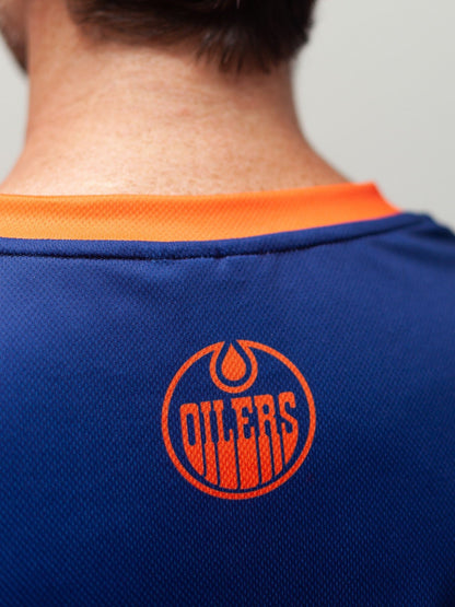 Edmonton Oilers 2019-20 Alternate Hockey Tank