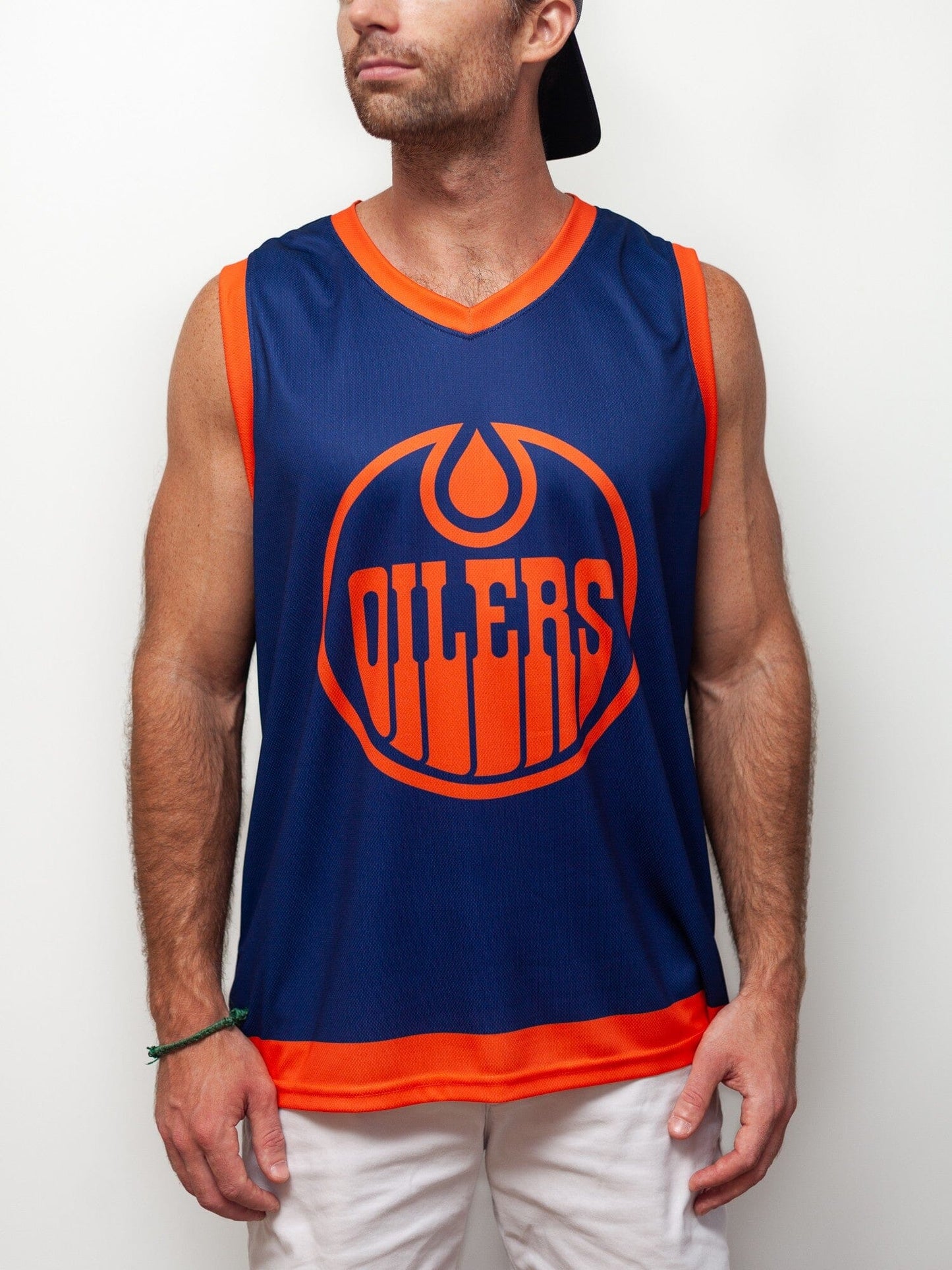 Edmonton Oilers 2019-20 Alternate Hockey Tank