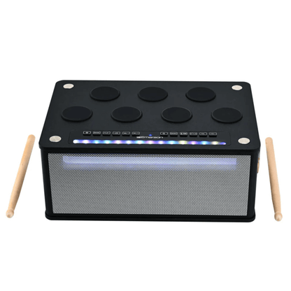 Emerson Bluetooth Party Speaker with Digital Drum Function