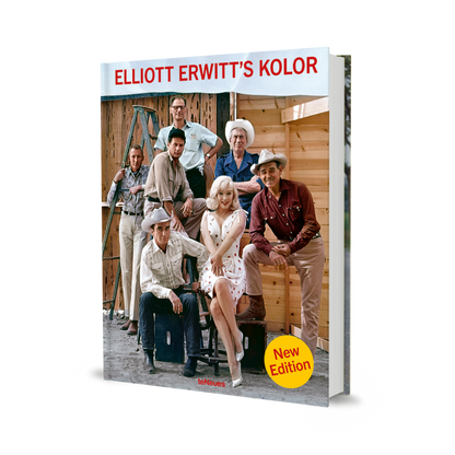 Elliott Erwitt's Kolor Book