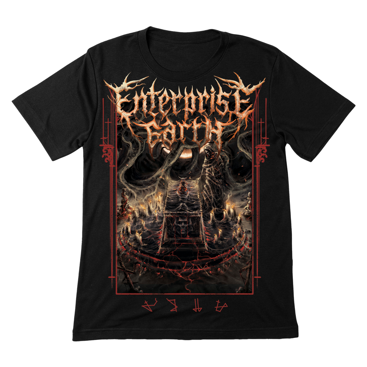 Enterprise Earth Death: An Anthology Mens T Shirt