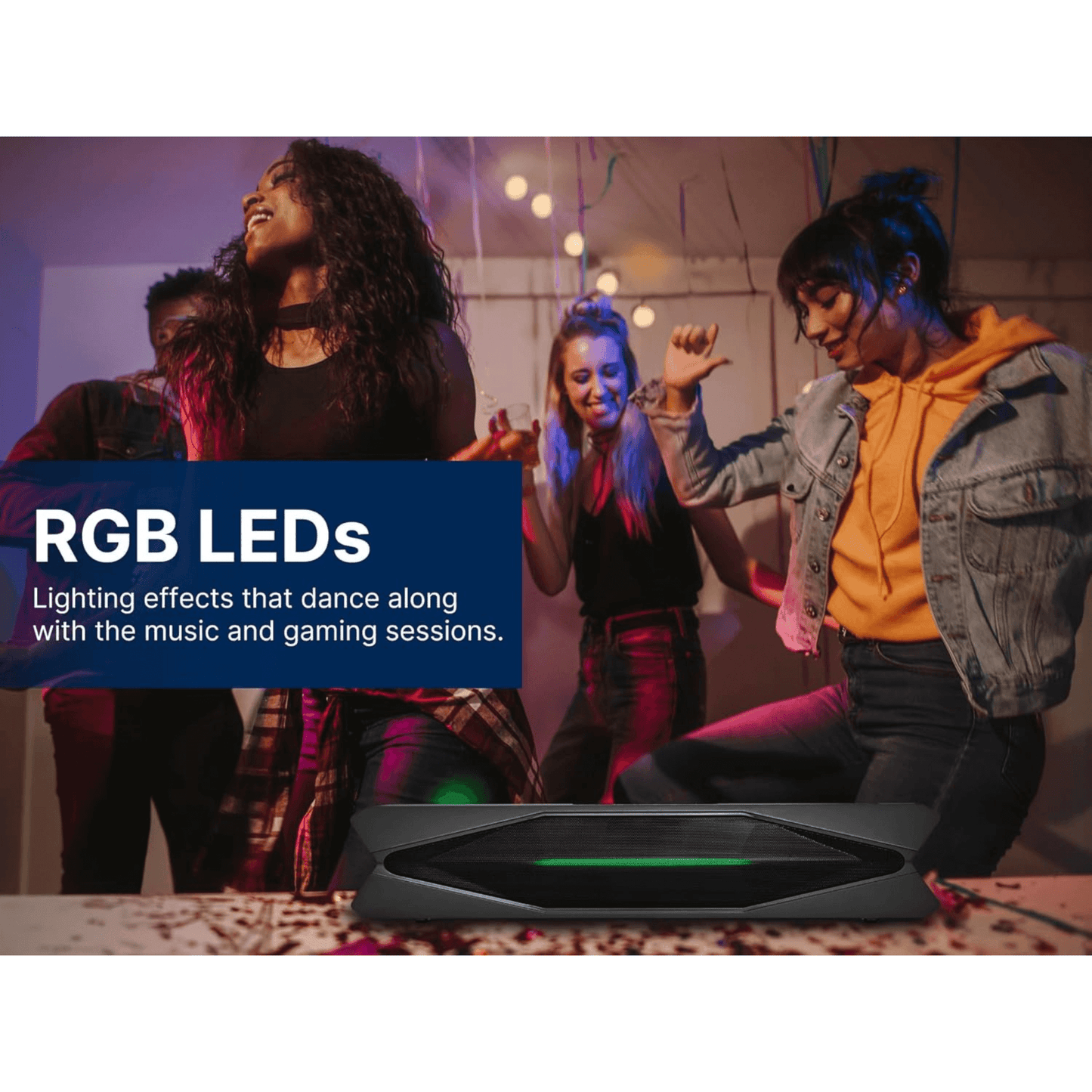 Emerson Mini Bluetooth Soundbar