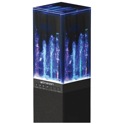 Emerson Dancing Water Light Tower Speaker System