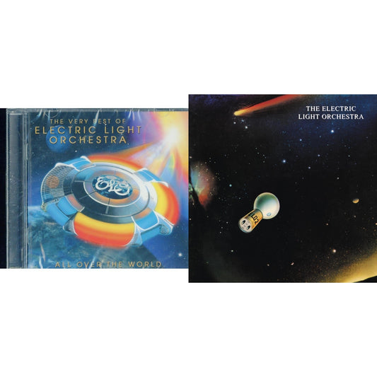 Electric Light Orchestra - All Over The World: Very Best Of & Elo 2 - CD Bundle