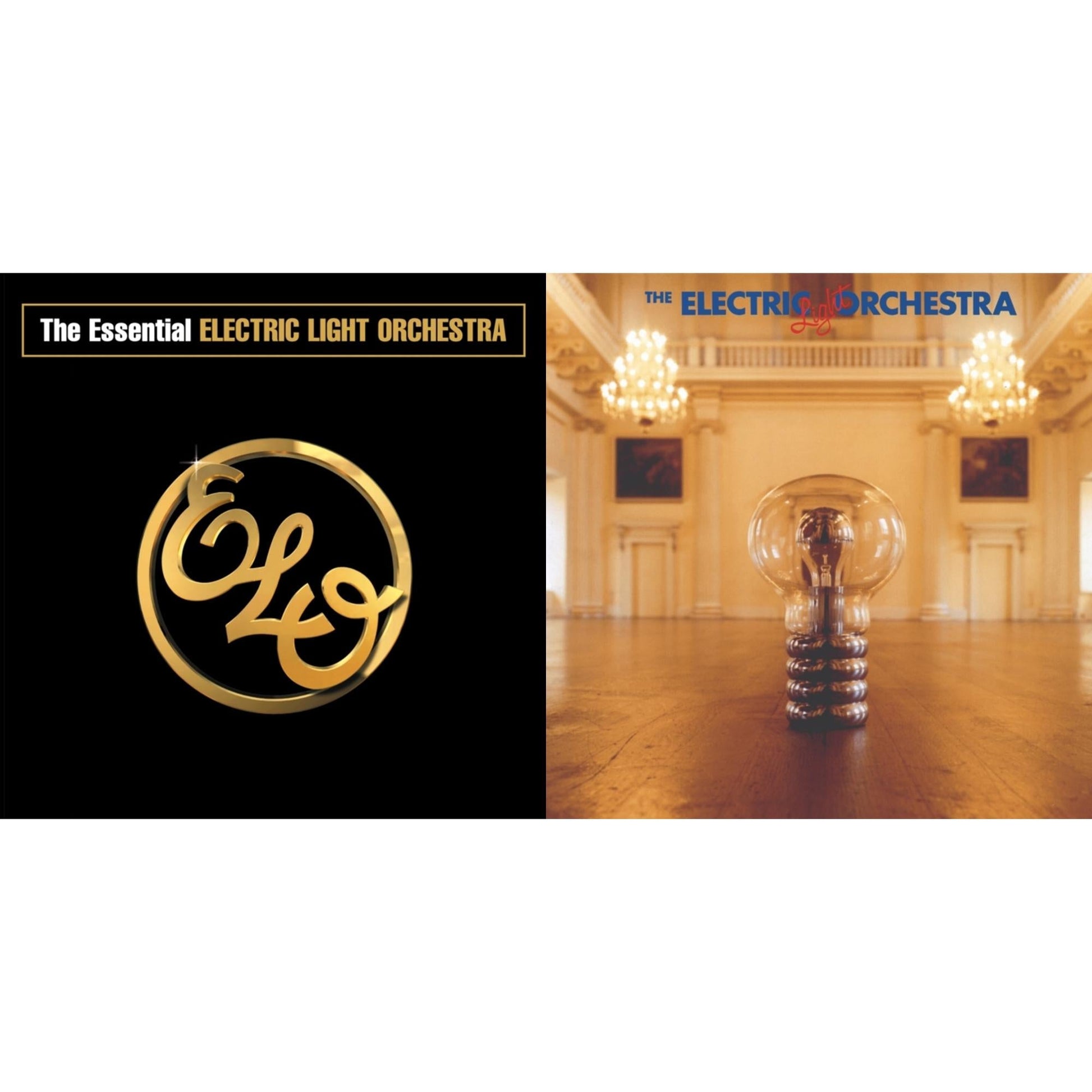 Electric Light Orchestra - No Answer & Essential Electric Light Orchestra - CD Bundle