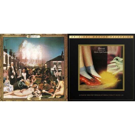 Electric Light Orchestra - Secret Messages (2 LP/140G Vinyl/Dl Code) & Eldorado: A Symphony (2LP/180G/45RPM Supervinyl Ultradisc One-Step/Original Masters/Limited)