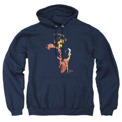 Elvis Presley Early Elvis Mens Hoodie Navy Officially Licensed