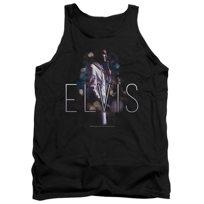 Elvis Presley Dream State Mens Tank Top Shirt Black