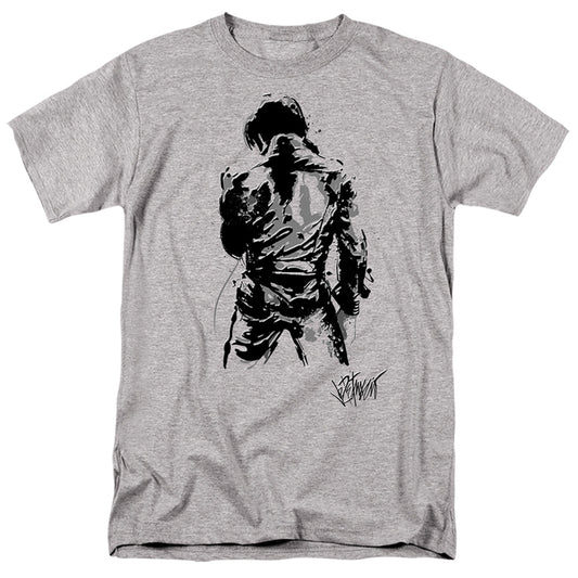 Elvis Presley Elvis Is Back Mens T Shirt Athletic Heather