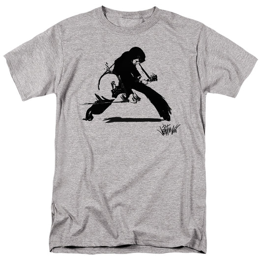 Elvis Presley Elvis Vegas Mens T Shirt Athletic Heather
