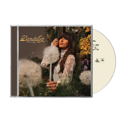 Ella Langley - Dandelion Music CD