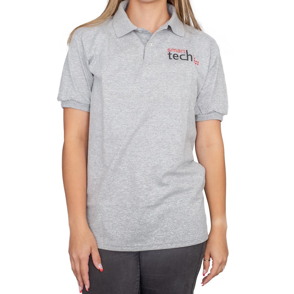40's Guy Gray Computer Store Polo Shirt