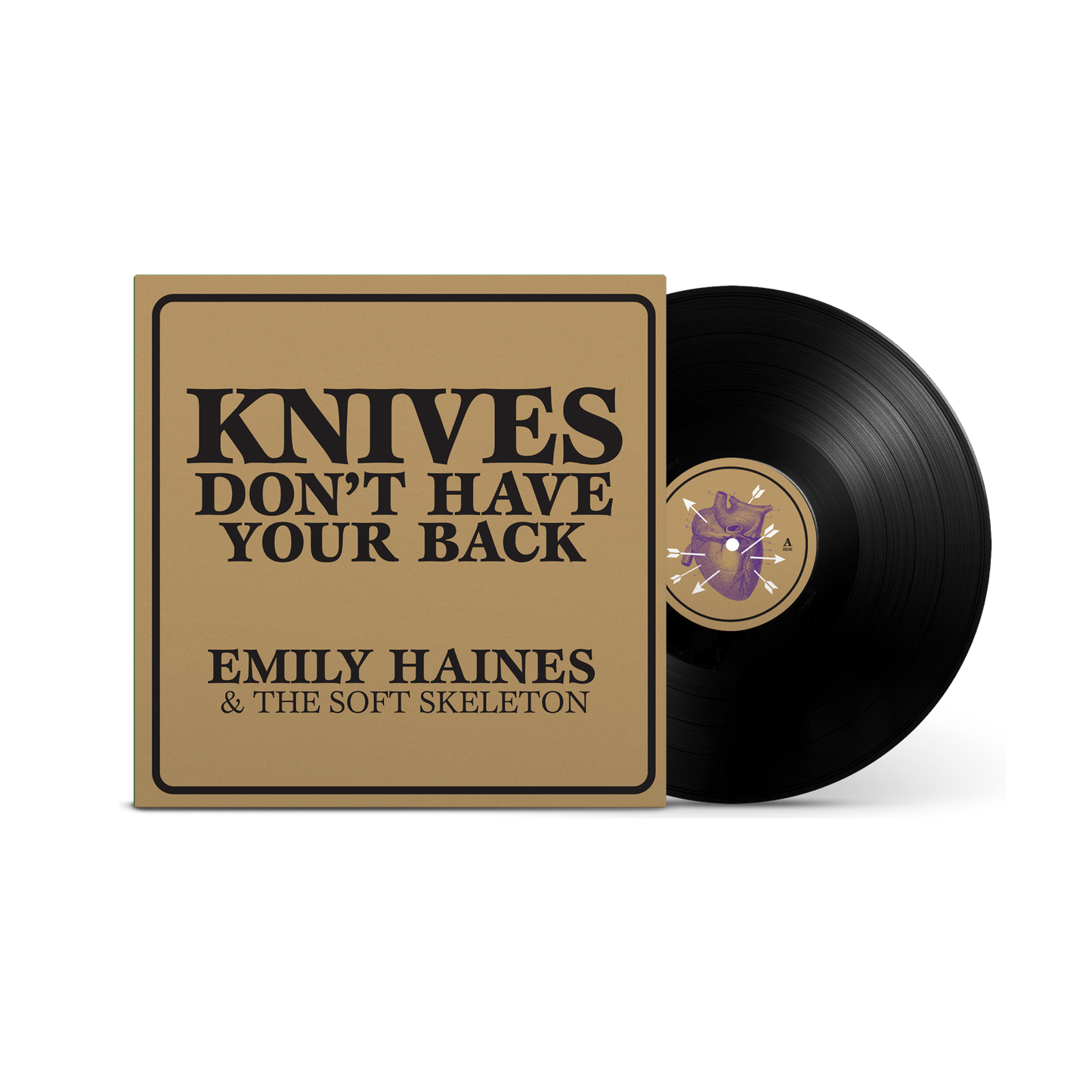Emily Haines & The Soft Skeleton - Knives Don't Have Your Back