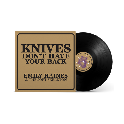 Emily Haines & The Soft Skeleton - Knives Don't Have Your Back