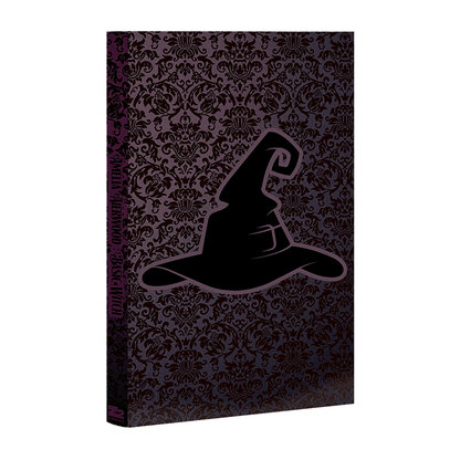 Emily Hampshire: Amelia Aierwood, Basic Witch - SIGNED Super Deluxe Bundle Book