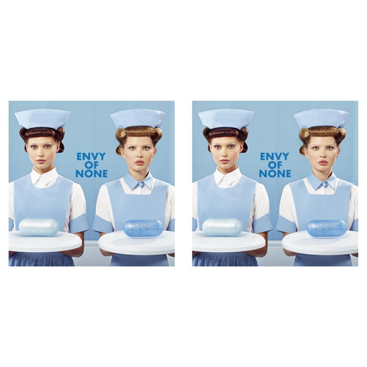 Envy Of None - Envy Of None (Ltd Edition/Baby Blue LP Vinyl) (I) & Envy Of None