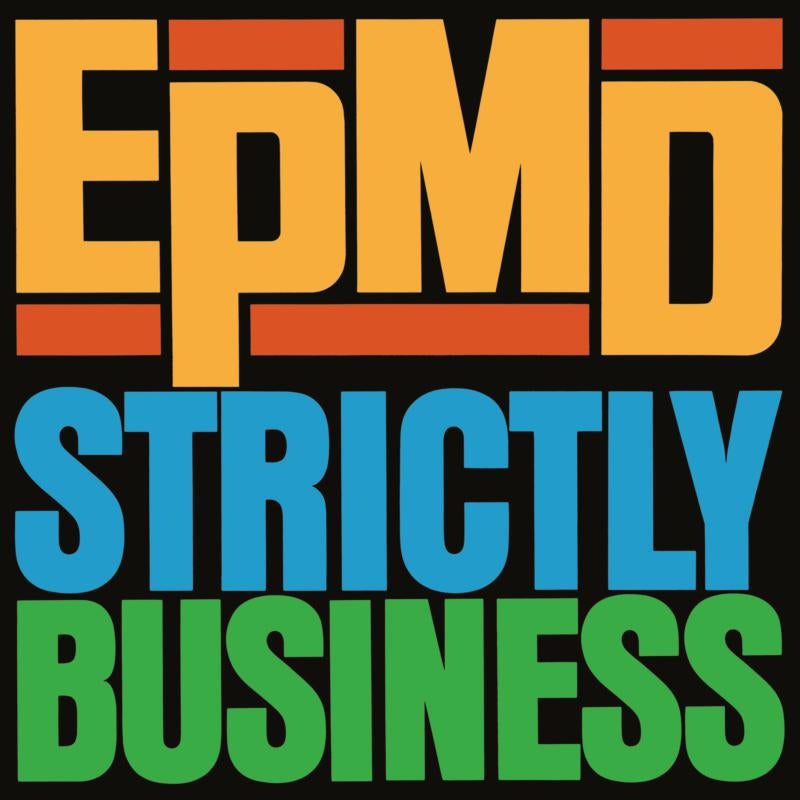 Strictly Business [Explicit Content] (7" Single) [Vinyl] Vinyl Record